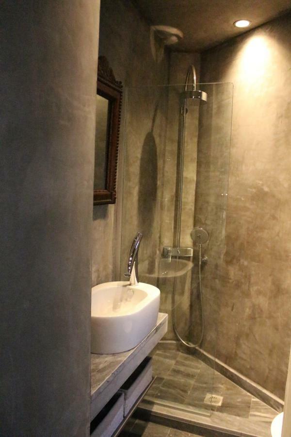 Goat Vacations Villa Rodhia  Ngoại thất bức ảnh