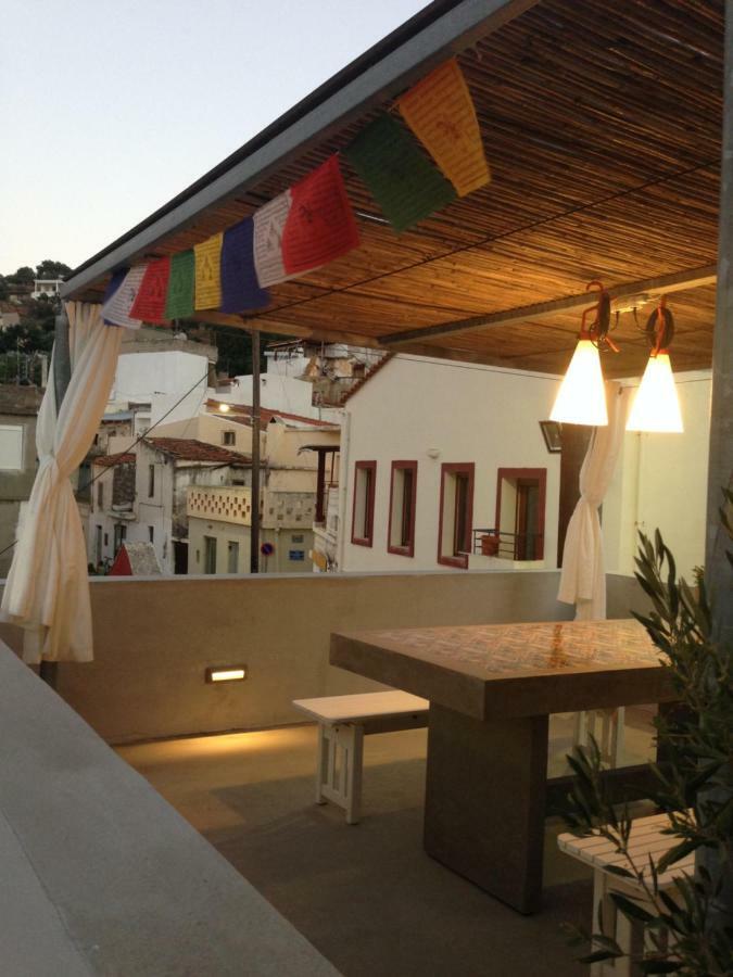 Goat Vacations Villa Rodhia  Ngoại thất bức ảnh