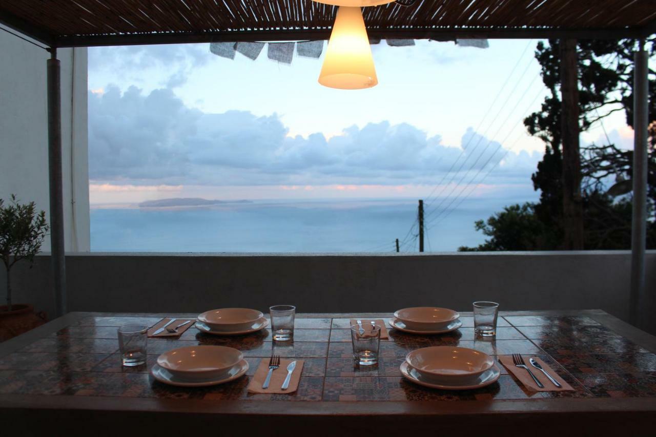 Goat Vacations Villa Rodhia  Ngoại thất bức ảnh